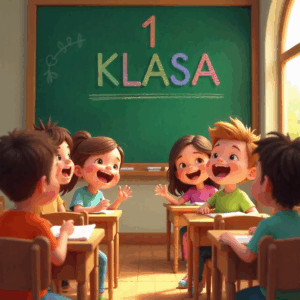 "Klasa z klasą"