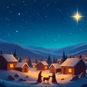 Muzyczne Jasełka "Podróż do Betlejem"