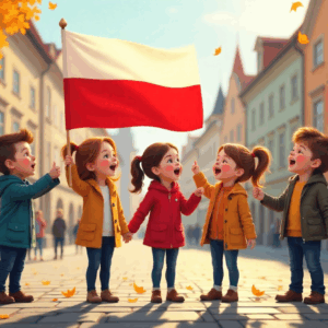 "Polska wolnym krajem"