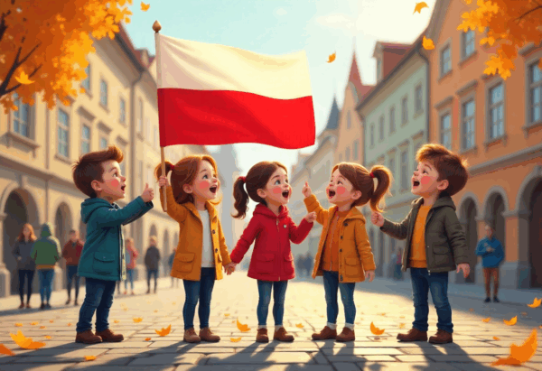 "Polska wolnym krajem"