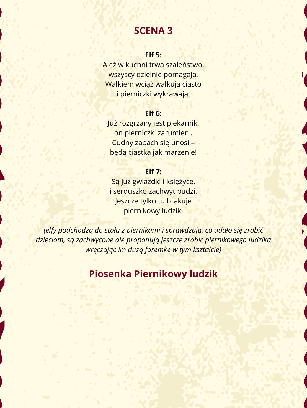 "W kuchni pani Mikołajowej" - obrazek 4