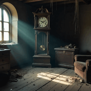 "Na strychu mego dziadka"