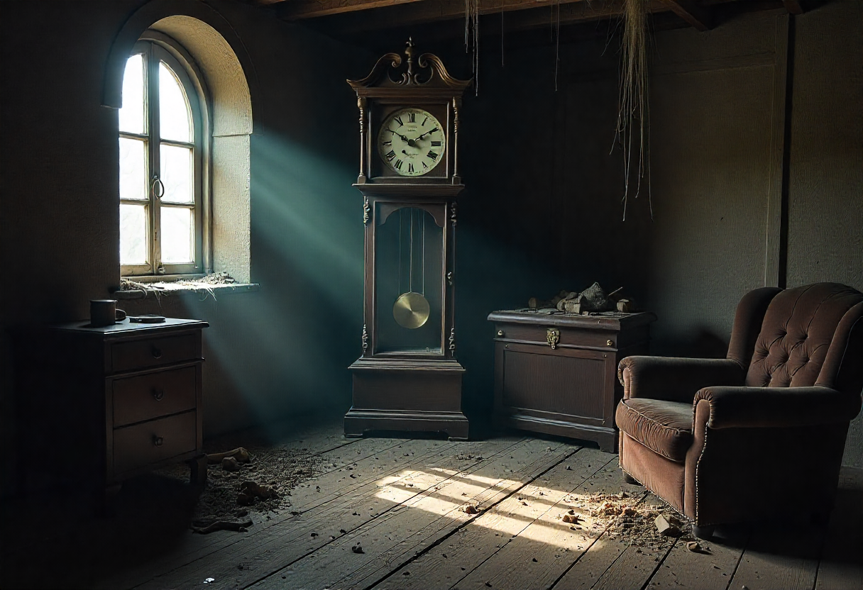 "Na strychu mego dziadka"