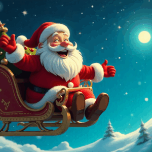 "Witaj Mikołaju" piosenka dla najmłodszych