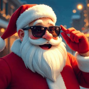 "Bo Mikołaj to jest gość"