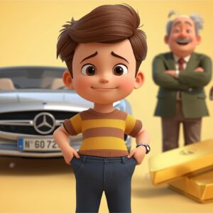 "Gdybym był bogaty"