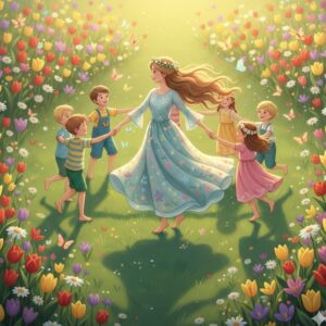 "Wiosno w duszy mi graj"