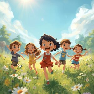 "Taniec z Wiosenką"