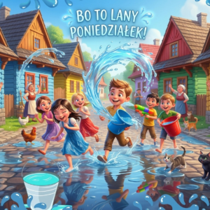 "Lany poniedziałek"