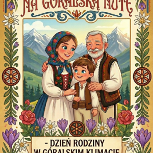 "Na góralską nutę" - pakiet na dzień rodziny