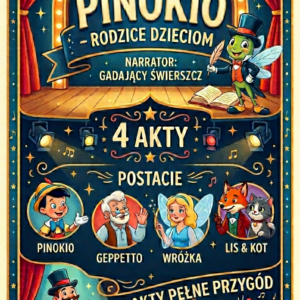 "Pinokio musical"