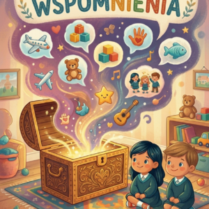 "Przedszkolne wspomnienia"