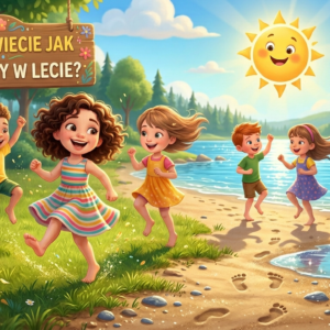 "Czy wy wiecie jak się tańczy w lecie?"