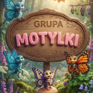 "Grupa motylki"