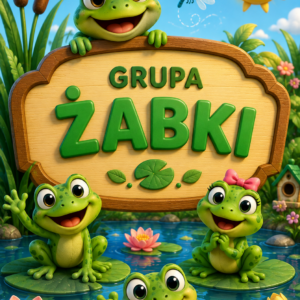 "Grupa żabki"