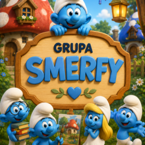 "Grupa smerfy"